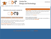 Tablet Screenshot of cdat9.lanierhs.org